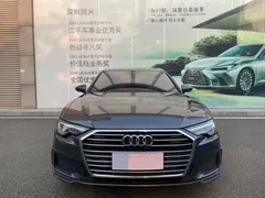 2021 Audi A6L 45 TFSI — фото 2