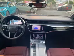 2021 Audi A6L 45 TFSI — фото 3