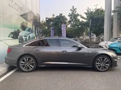 2021 Audi A6L 45 TFSI — фото 12