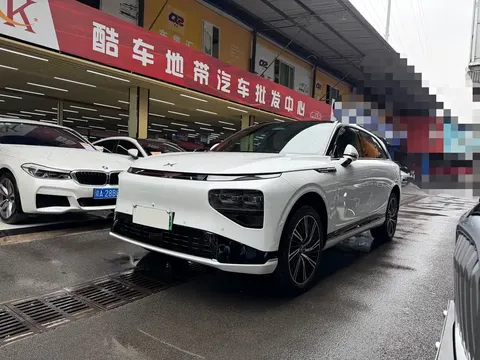 2025 Xpeng G9 725 Max