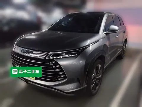2023 BYD Frigate 07 DM-i 100KM