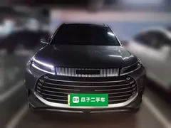 2023 BYD Frigate 07 DM-i 100KM — фото 2