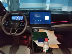 2023 BYD Frigate 07 DM-i 100KM — фото 5