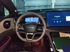 2023 BYD Frigate 07 DM-i 100KM — фото 6
