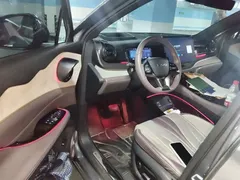 2023 BYD Frigate 07 DM-i 100KM — фото 12