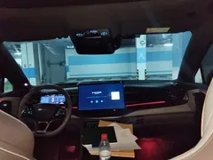 2023 BYD Frigate 07 DM-i 100KM — фото 14