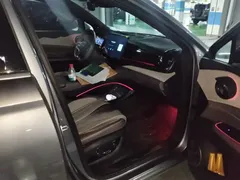 2023 BYD Frigate 07 DM-i 100KM — фото 19
