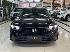 2023 Honda Inspire 260TURBO, чёрный — фото 2