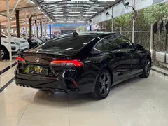 2023 Honda Inspire 260TURBO, чёрный — фото 4