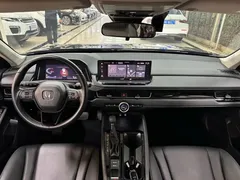 2023 Honda Inspire 260TURBO, чёрный — фото 9