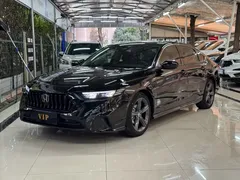 2023 Honda Inspire 260TURBO, чёрный — фото 10