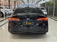 2023 Honda Inspire 260TURBO, чёрный — фото 14