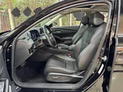 2023 Honda Inspire 260TURBO, чёрный — фото 16