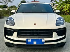 2023 Porsche Macan 2.0T, белый — фото 2
