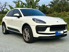 2023 Porsche Macan 2.0T, белый — фото 3
