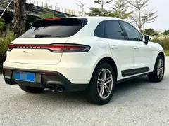 2023 Porsche Macan 2.0T, белый — фото 4