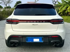 2023 Porsche Macan 2.0T, белый — фото 5