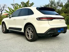 2023 Porsche Macan 2.0T, белый — фото 6