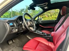 2023 Porsche Macan 2.0T, белый — фото 7