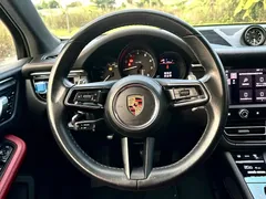 2023 Porsche Macan 2.0T, белый — фото 8