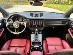 2023 Porsche Macan 2.0T, белый — фото 10