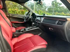 2023 Porsche Macan 2.0T, белый — фото 14