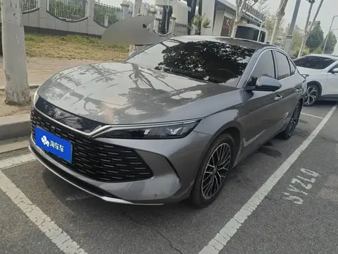 2024 BYD Qin L 120KM