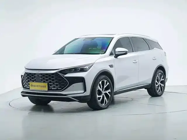 2025 BYD Tang 115KM