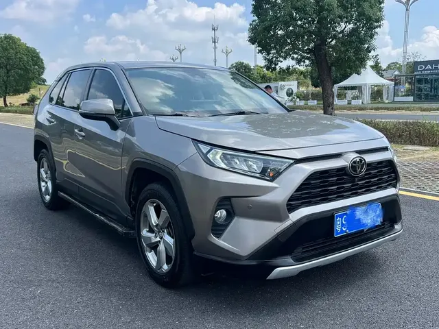 2020 Toyota RAV4 2.0L CVT 2WD Fashion