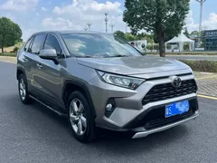 2020 Toyota RAV4 2.0L CVT 2WD Fashion — фото 2