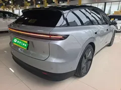 2025 Li Auto i6 2WD Standard — фото 7