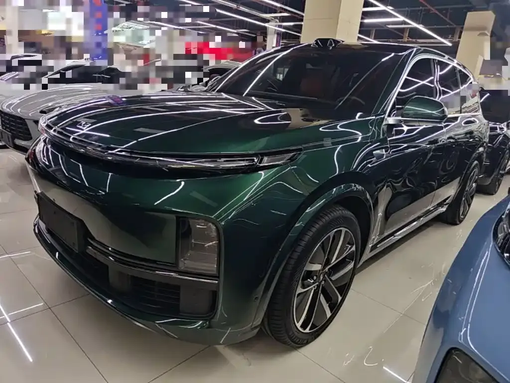 2022 Li Auto L9 Max