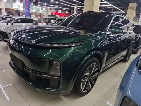 2022 Li Auto L9 Max