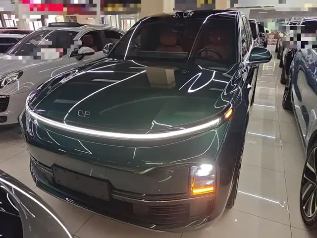 2022 Li Auto L9 Max