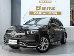 2022 Mercedes-Benz GLE 350 4MATIC, чёрный — фото 2