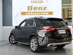 2022 Mercedes-Benz GLE 350 4MATIC, чёрный — фото 6