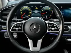 2022 Mercedes-Benz GLE 350 4MATIC, чёрный — фото 16