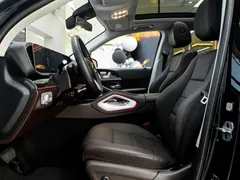 2022 Mercedes-Benz GLE 350 4MATIC, чёрный — фото 27