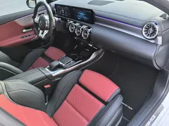 2020 Mercedes-Benz A-Class AMG A 45 4MATIC, белый — фото 11
