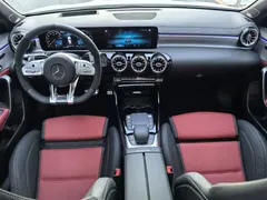 2020 Mercedes-Benz A-Class AMG A 45 4MATIC, белый — фото 18