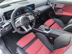 2020 Mercedes-Benz A-Class AMG A 45 4MATIC, белый — фото 22