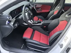 2020 Mercedes-Benz A-Class AMG A 45 4MATIC, белый — фото 23