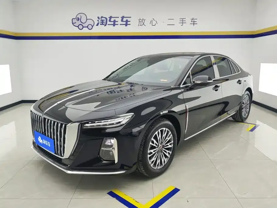 2025 Hongqi H5 1.5T DCT