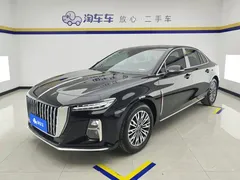 2025 Hongqi H5 1.5T DCT, чёрный — фото 1