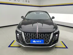 2025 Hongqi H5 1.5T DCT, чёрный — фото 2