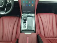 2025 Hongqi H5 1.5T DCT, чёрный — фото 16