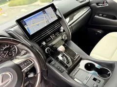 2020 Lexus LM 300h, чёрный — фото 11