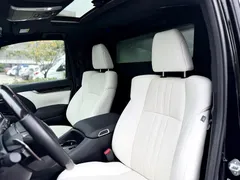2020 Lexus LM 300h, чёрный — фото 12