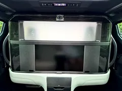 2020 Lexus LM 300h, чёрный — фото 16