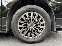 2020 Lexus LM 300h, чёрный — фото 21